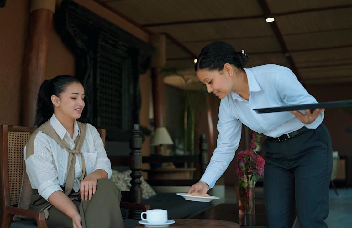Miraaya Wellness And Golf Resort Chitwan Esterno foto