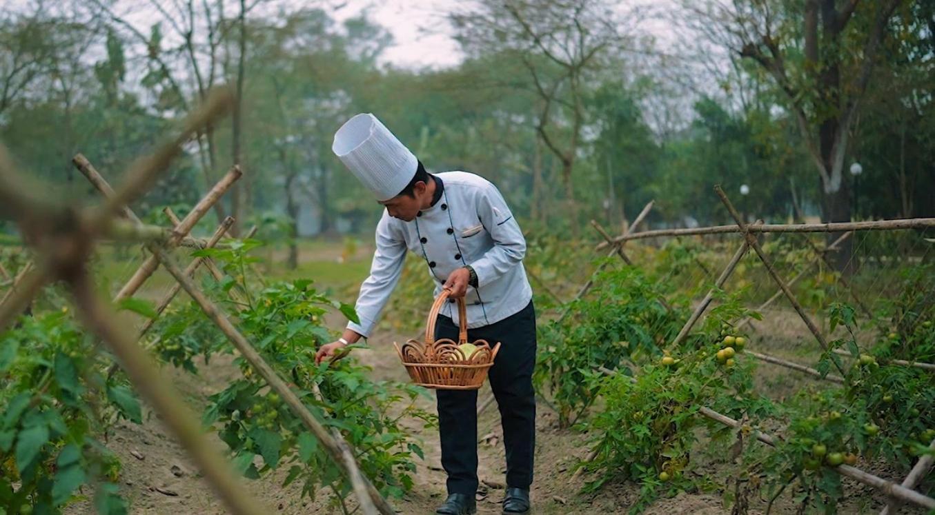 Miraaya Wellness And Golf Resort Chitwan Esterno foto